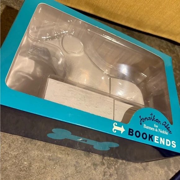 Jonathan Adler Dog Bookends - Picture 6 of 7